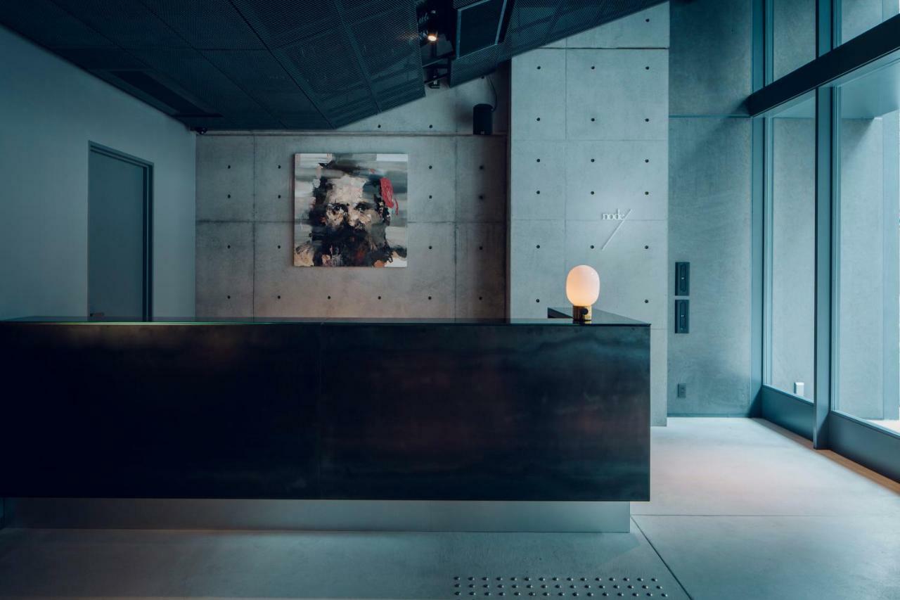 node hotel Kyoto Buitenkant foto