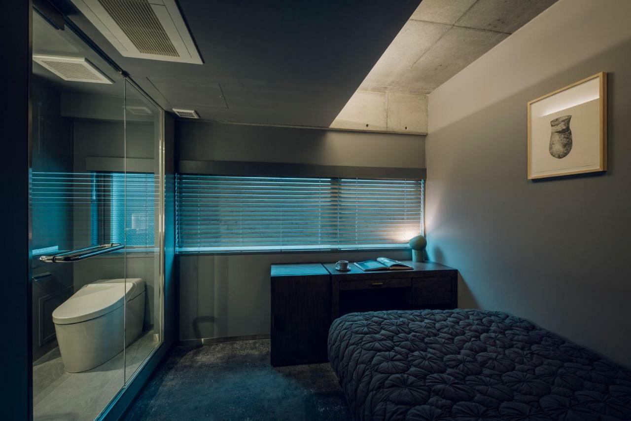 node hotel Kyoto Buitenkant foto