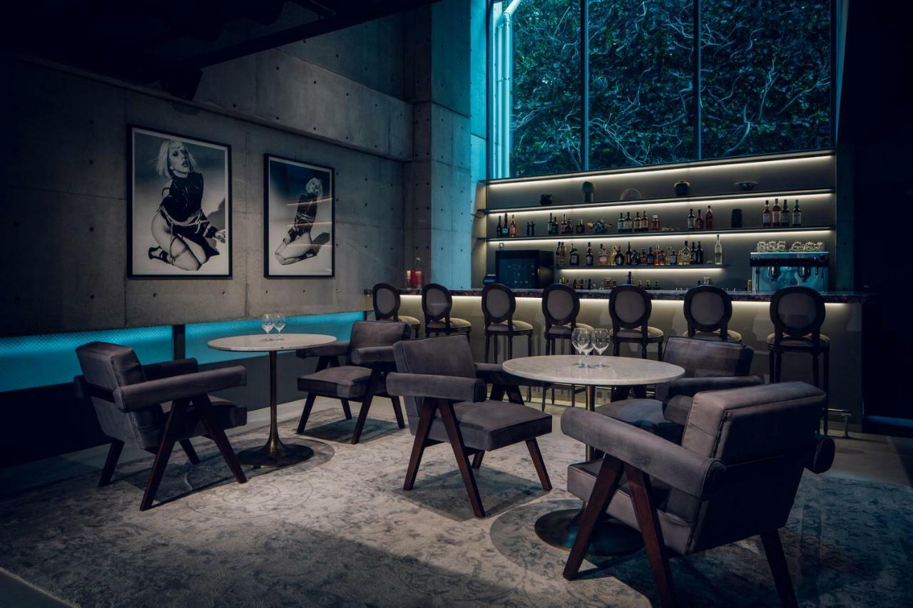 node hotel Kyoto Buitenkant foto