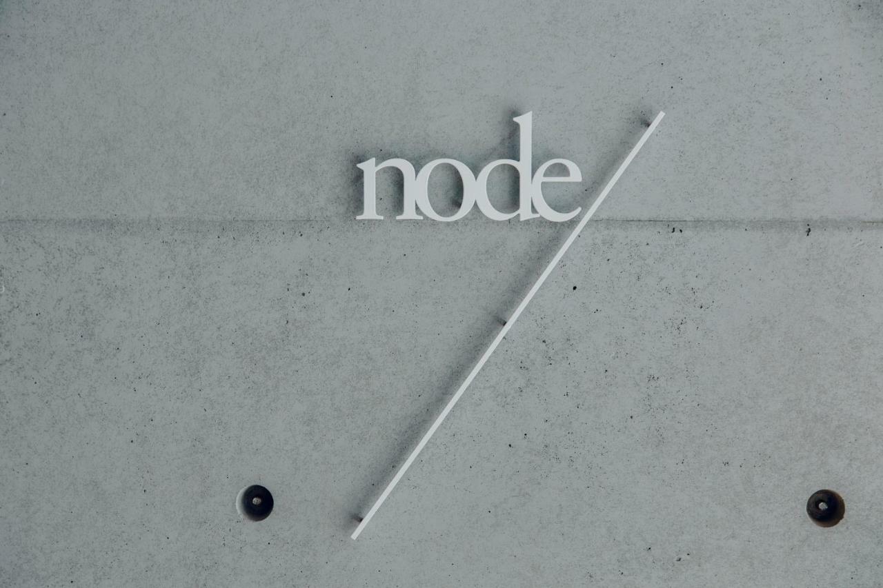 node hotel Kyoto Buitenkant foto