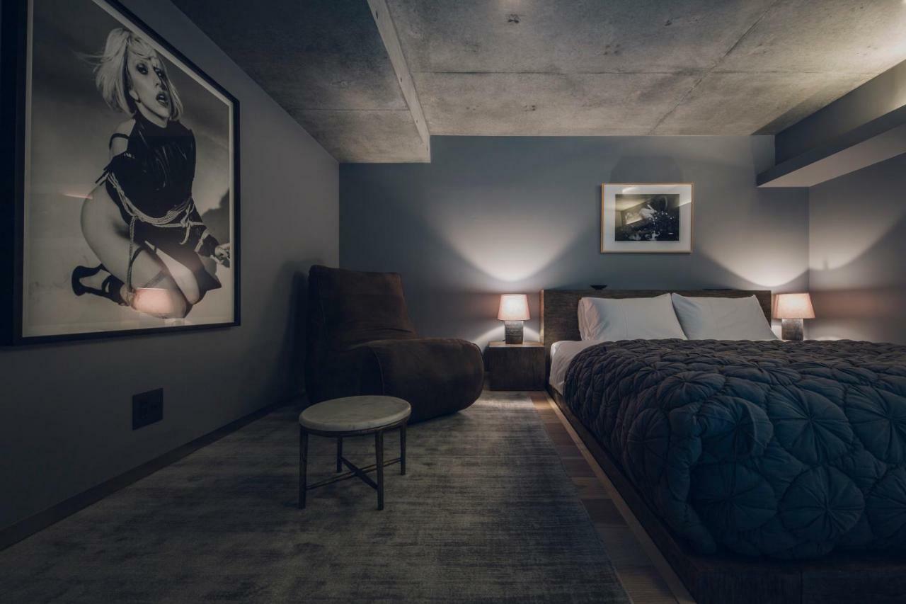 node hotel Kyoto Buitenkant foto