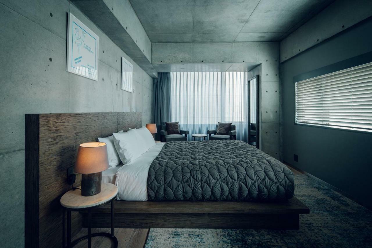 node hotel Kyoto Buitenkant foto