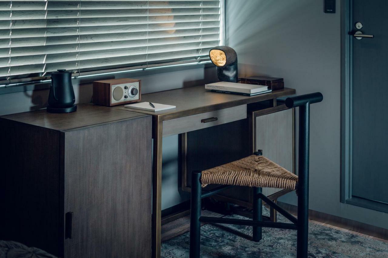 node hotel Kyoto Buitenkant foto