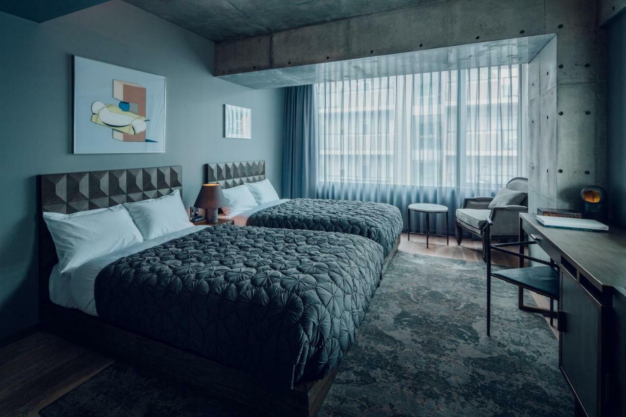 node hotel Kyoto Buitenkant foto